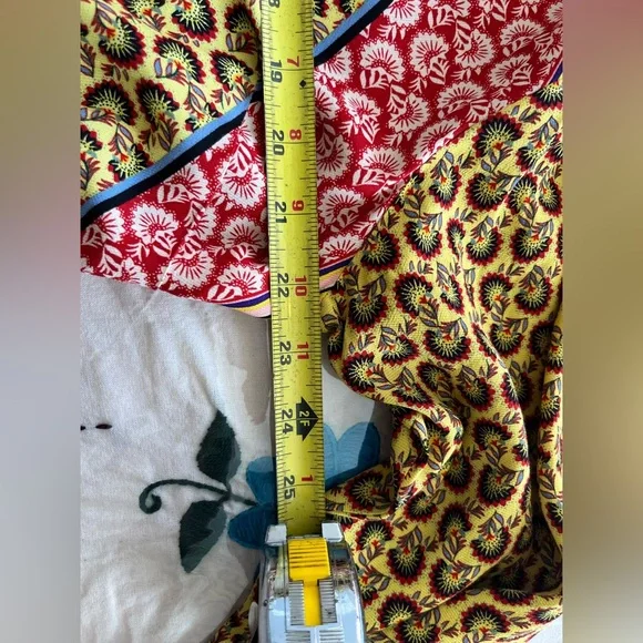 NWOT CAbi Dress Colorful and Stylish Size M - Picture 16 of 16